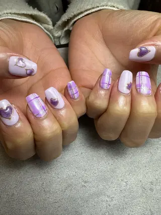 ネイル nailroom Anmie.のネイルデザイン