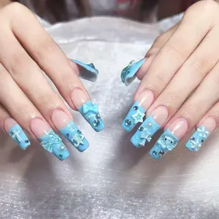 ネイル Yu Li ネイルのネイルデザイン