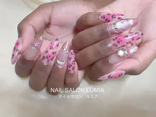 ネイル ネイルサロン ルミア Lumia 店長のネイルデザイン