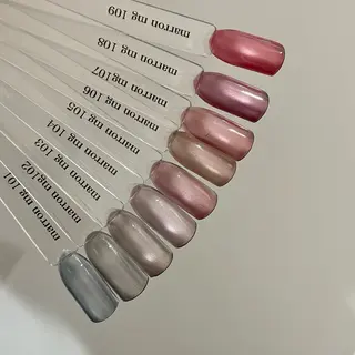 ネイル nailist saitoのネイルデザイン