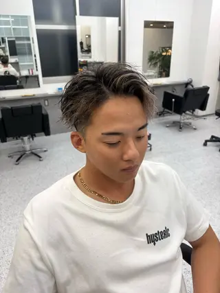 メンズ 笹江 瑞穂のヘアスタイル