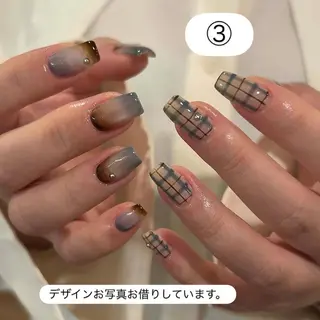 ネイル 【MAXKELLY】 AOYAMAのネイルデザイン
