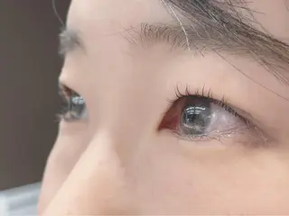 マツエク・マツパ あさひ かなのヘアスタイル