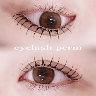 マツエク・マツパ 中村 雛里のマツエク・マツパデザイン