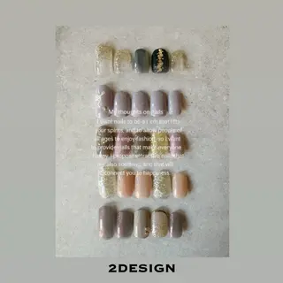 ネイル nailsalon Hale*所属・nailsalon Hale*のネイルデザイン