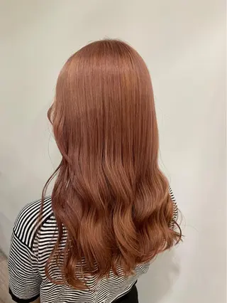 ロング カラー こじま しょういちのヘアスタイル