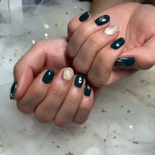 ネイル Azel nail 伊野麗のネイルデザイン