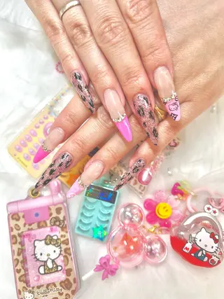 ネイル 【Laule‘a 】のネイルデザイン