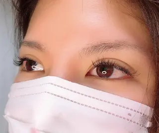 マツエク・マツパ 吉岡 ゆうなのマツエク・マツパデザイン