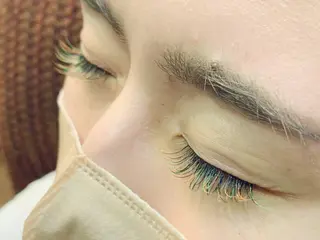 マツエク・マツパ Nordlys Room所属・やまにたゆか🌿 Nordlysのマツエク・マツパデザイン