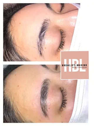 マツエク・マツパ アイブロウ Rubble所属・Rubble 菊田のマツエク・マツパデザイン