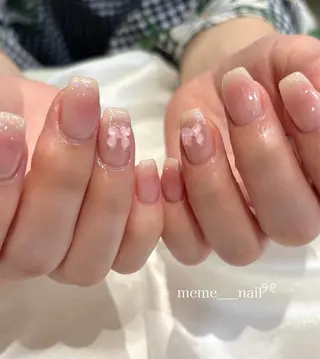 ネイル mei 🐈のネイルデザイン
