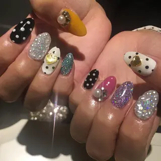 ネイル illfrere所属・illfrere イルフレール🌙のネイルデザイン