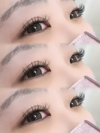 マツエク・マツパ Y's beauty MOMO🐰🤍のマツエク・マツパデザイン