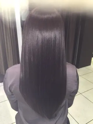 ロング 💫newi💫村上 孝一のヘアスタイル