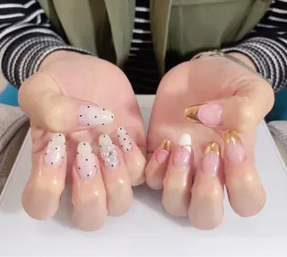 ネイル nailworks mのネイルデザイン
