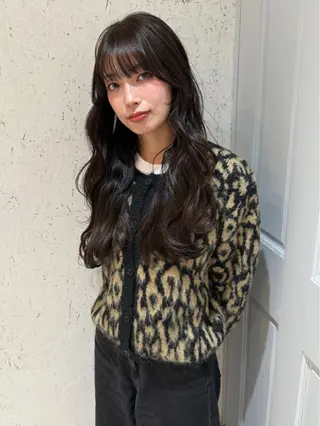 ロング カラー mai / linoah˚✧のヘアスタイル