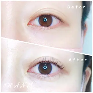 マツエク・マツパ IHANA ❁ イハナのマツエク・マツパデザイン