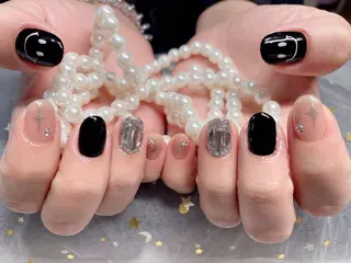 ネイル 小岩 Saraのネイルデザイン