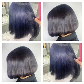 ミディアム カラー 🎀推し活ヘアー🎀 Yuuna🐰💖のヘアスタイル