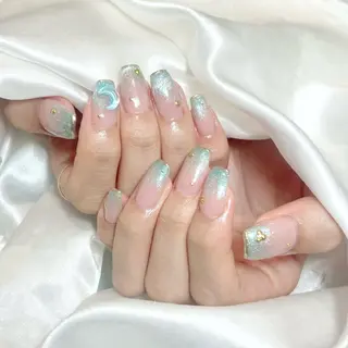 ネイル WISTERIA hayamiのネイルデザイン
