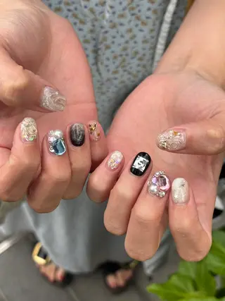 ネイル K YUKIのネイルデザイン