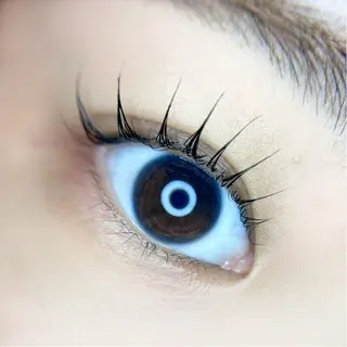 マツエク・マツパ mellow:所属・mellow: eyelashのマツエク・マツパデザイン