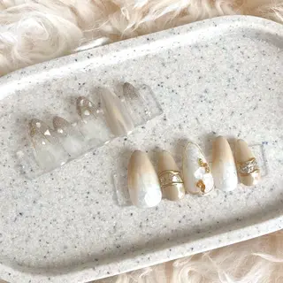 ネイル Luccica nailのネイルデザイン