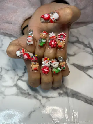 ネイル RUARI RISAのネイルデザイン