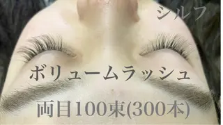 マツエク・マツパ 小林 美央のヘアスタイル