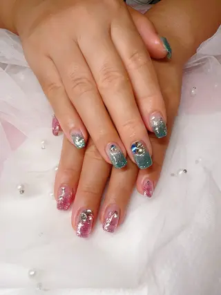 ネイル CoCoネイル サロンのネイルデザイン