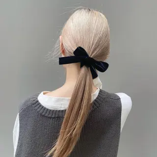 ロング カラー 💡似合わせのプロ 💡takutoのヘアスタイル