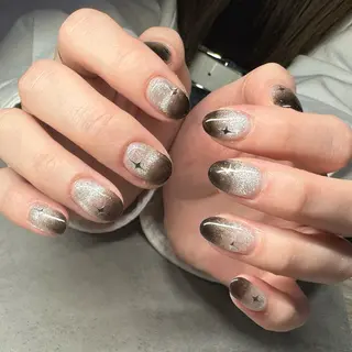 ネイル elu船橋 SAKURAのネイルデザイン