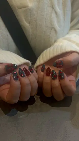 ネイル plume. noaのネイルデザイン