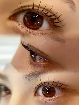 マツエク・マツパ Lash one所属・Lash one 大宮東口店のマツエク・マツパデザイン