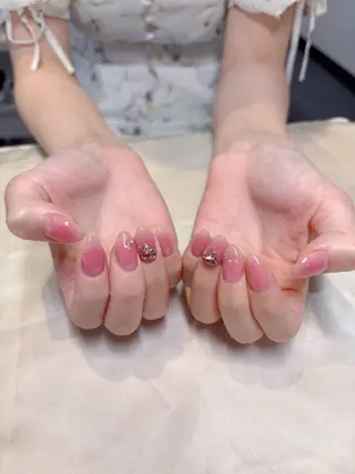 ネイル m LALAのネイルデザイン