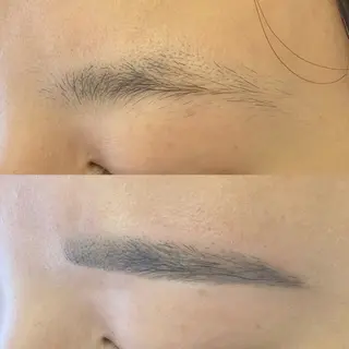 アイブロウ Laul🦖 Motohashiのマツエク・マツパデザイン