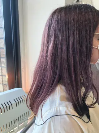 ロング カラー メンズ メンズスタイル /メンズパーマ/須藤のヘアスタイル