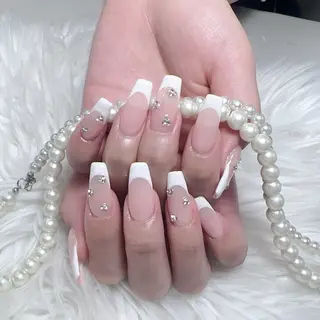 ネイル For U nail スカルプ専門店のネイルデザイン