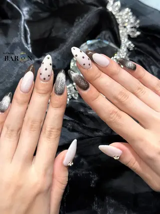 ネイル BARON LISAのネイルデザイン