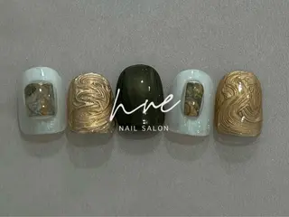 ネイル nue　nail salon 代々木店所属・yokozawa sakiのネイルデザイン