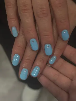 ネイル SHELLTOKYO miinaのネイルデザイン