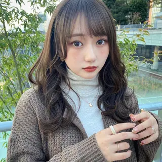 ロング カラー 女性が憧れる ショート/角田愛和のヘアスタイル