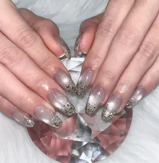 ネイル Basic本厚木店 Mahiroᙏ̤̫͚のネイルデザイン