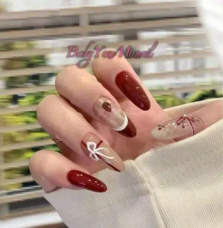 ネイル 相沢 さやかのネイルデザイン