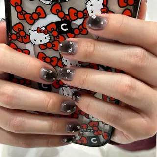 ネイル 佐藤 穂乃香のネイルデザイン