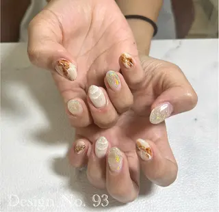 ネイル ྀིN AYAKO ྀིのネイルデザイン