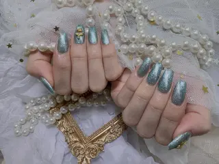 ネイル リ サのネイルデザイン