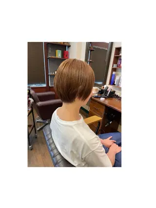 ショート オジマ ムツミのその他イメージ