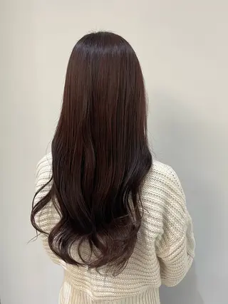 ロング カラー Ayala organic &spa所属・Nana 🌷のヘアスタイル